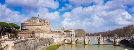 Top 30 attractions in Rome
