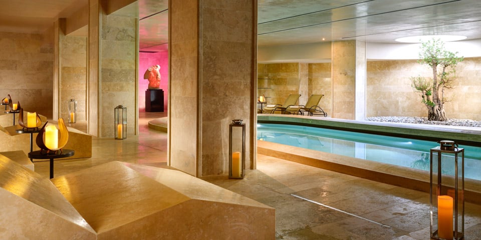 Best Luxury Spas and Wellness Centers in Rome