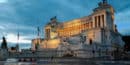 Altar of The Fatherland in Rome