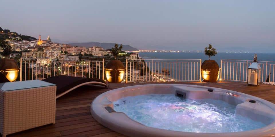 Amalfi Aquaboutique wellness and spa