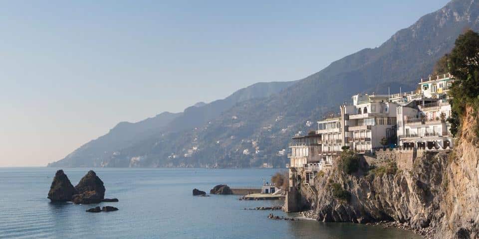 Amalfi Hotel La Lucertola