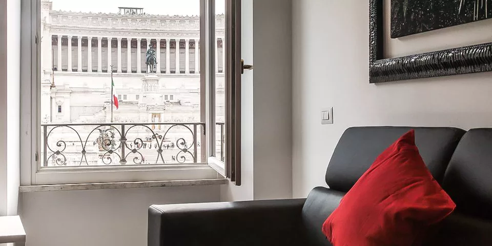 Amazing Vittoriano apartment in Rome