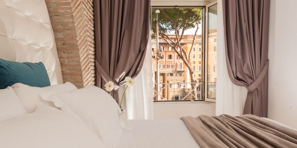 Argentina Residenza Style Hotel 4 star in Rome