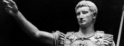 Augustus - List of Roman Emperors