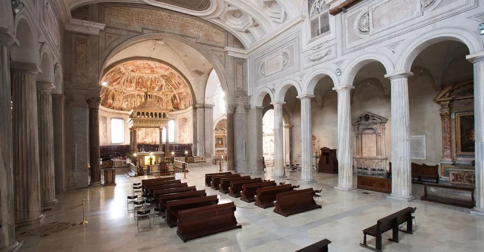 Basilica di San Pietro in Vincoli