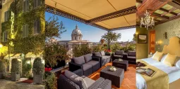 Best 3 Star Hotels in Rome City Center