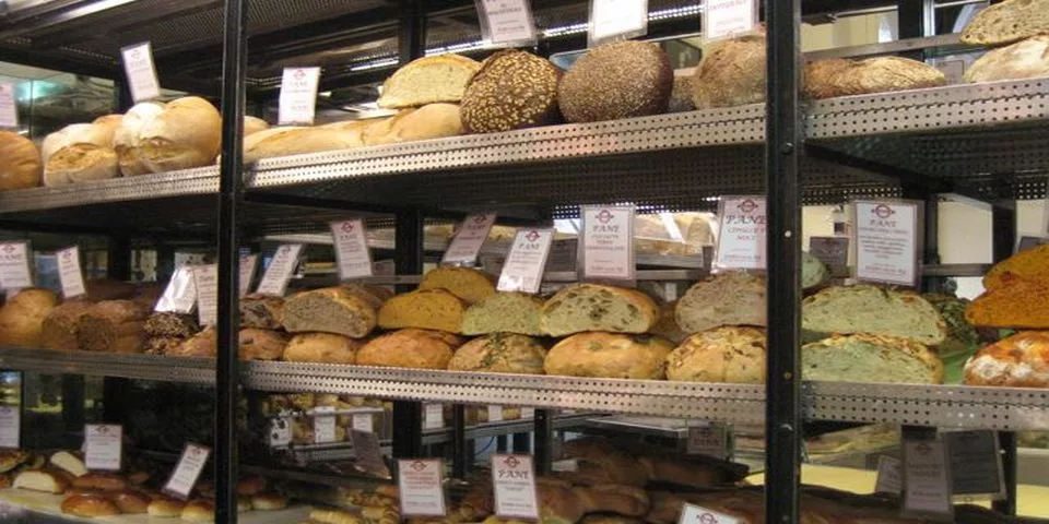 Bread-in in Rome