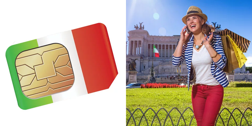 Buying a Sim Card in Italy Travellers Guide
