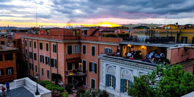 Campo Marzio Neighborhood: History, Where to Eat, What to See