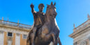 Capitoline Hill Rome Italy