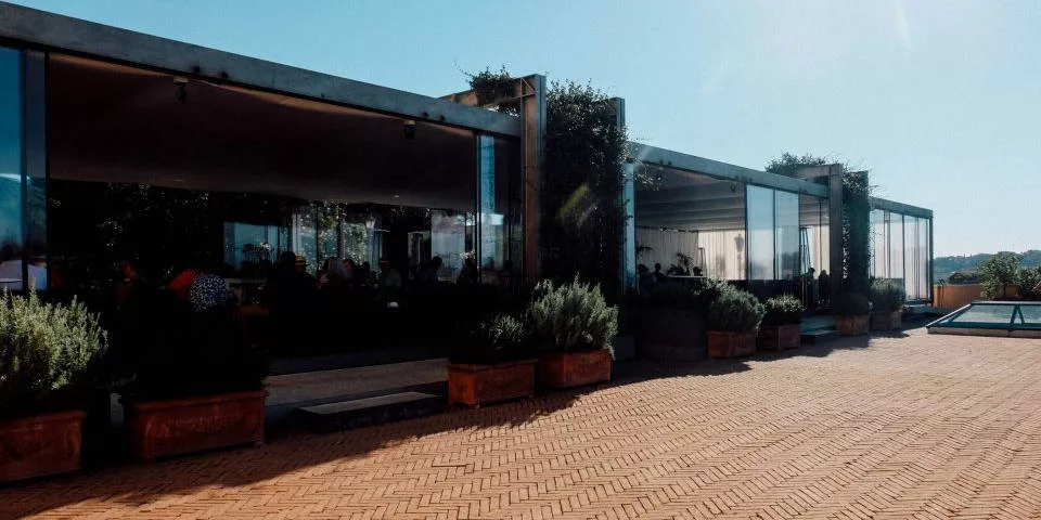 Terrazza Caffarelli
