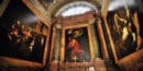 Paintings by Caravaggio in Rome