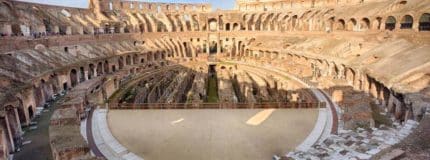 why colosseum is a wonder of the world