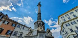 Column of the Immaculate Conception Rome