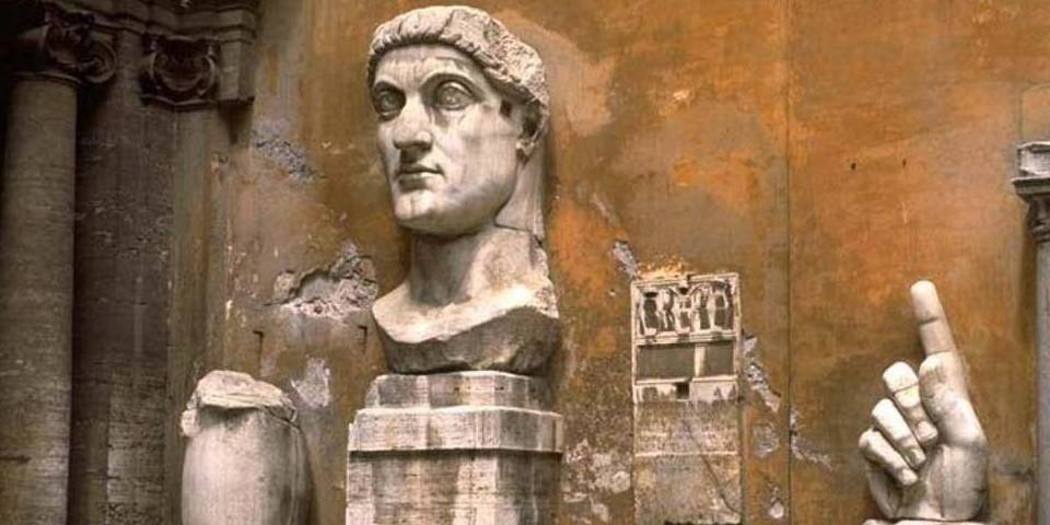 Constantine I - List of Roman Emperors