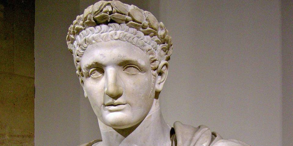 Domitian - List of Roman Emperors