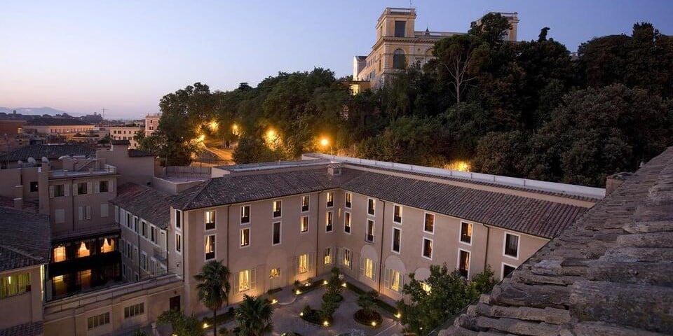 Donna Camilla Savelli - VRetreats Hotel in Rome