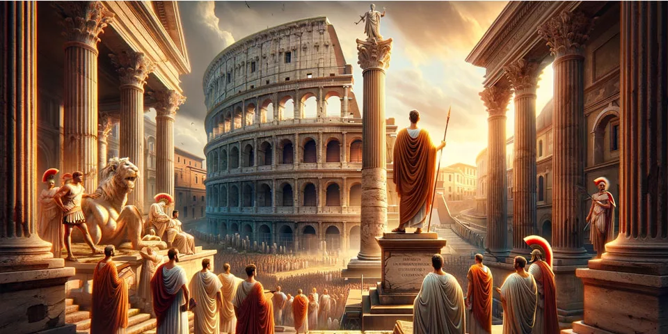 Eternal City Rome