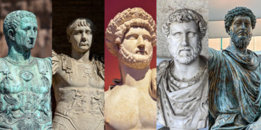 Five Good Emperors of Rome