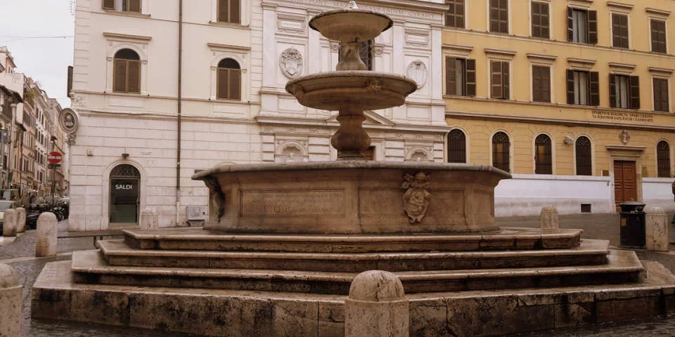 Fontana dei Catecumeni