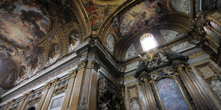 Church of the Gesu in Rome All You Need to Know before Visiting