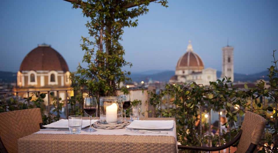 Grand Hotel Baglioni Florence