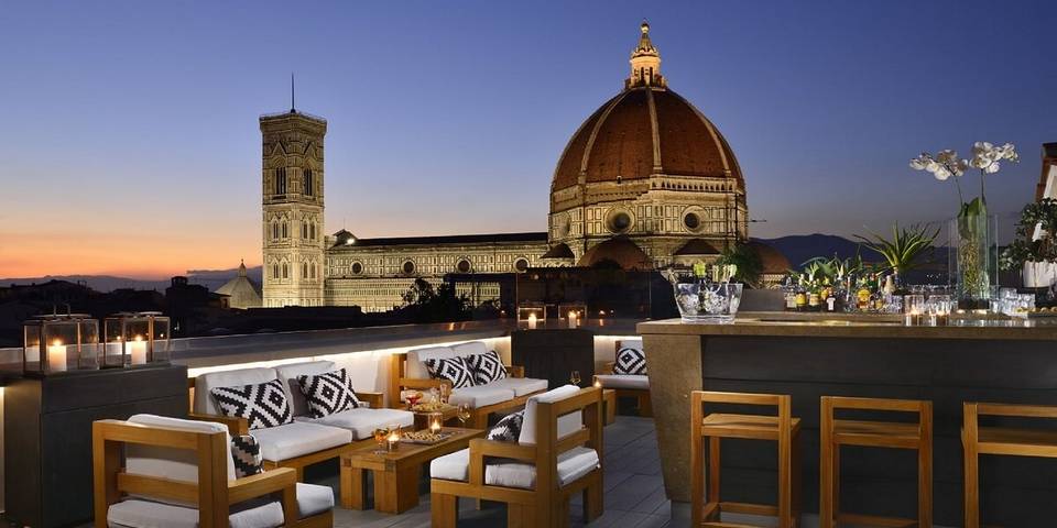 Grand Hotel Cavour Florence