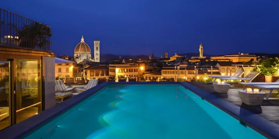 Grand Hotel Minerva in Florence where to stay in Tuscany