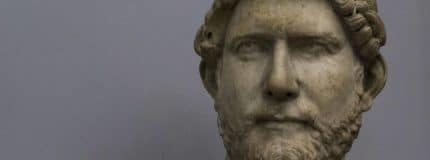 Hadrian - Roman Emperors