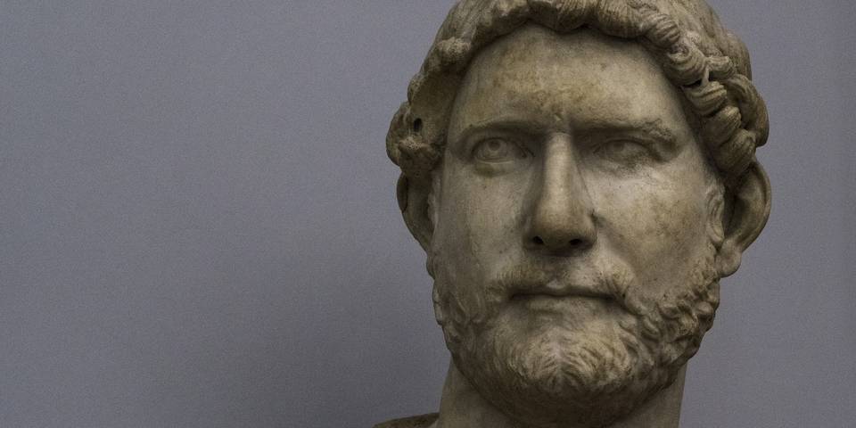 Hadrian Roman Emperor