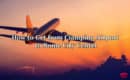 How to Get from Ciampino Airport to Rome City Center