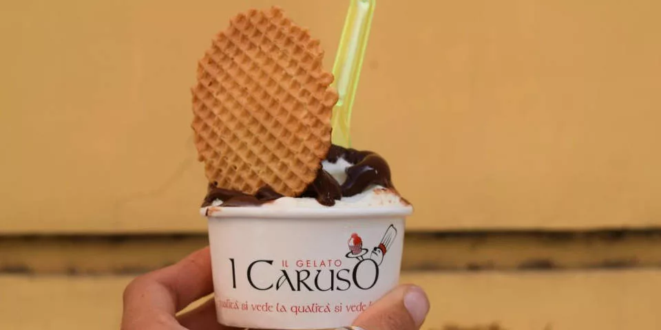 Where to Taste the Best Italian Ice Cream in Rome