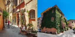 July Weather in Rome