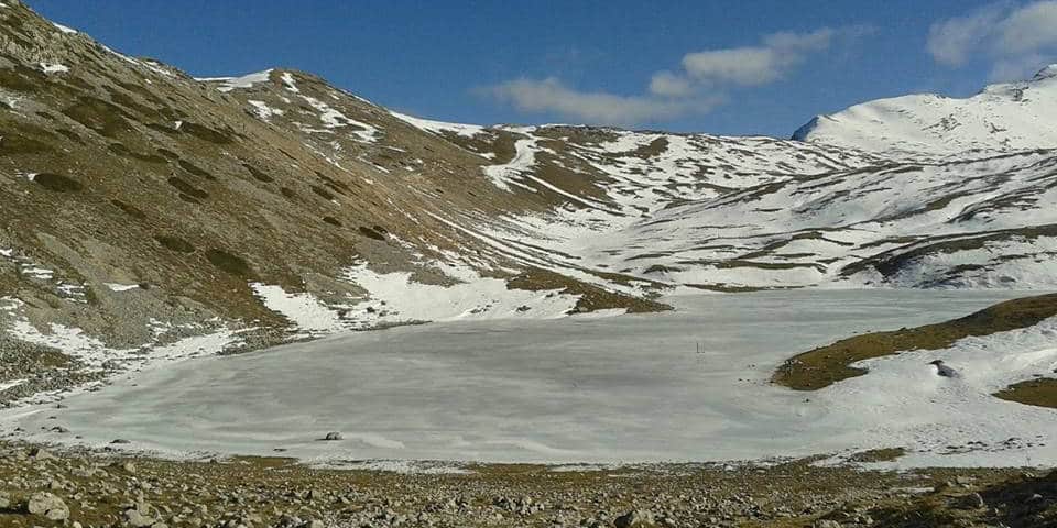 Lago della Duchessa