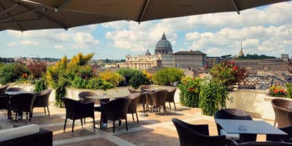 Best Rooftop Bars and Restaurants in Rome: Tips from Local Guide