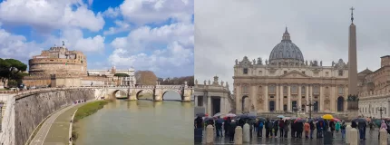 March Weather in Rome
