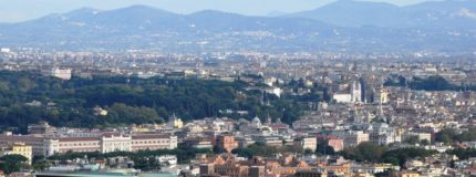 Monte Mario hill
