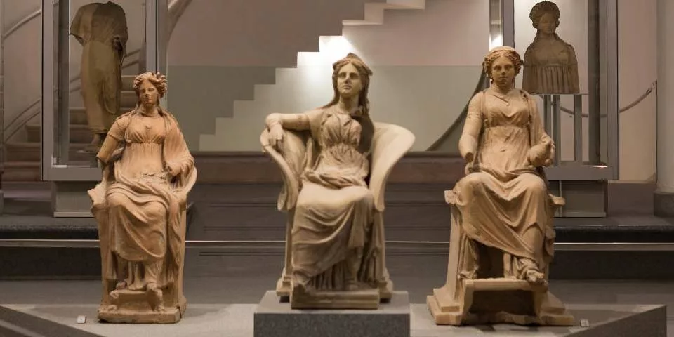 National art museum in Rome