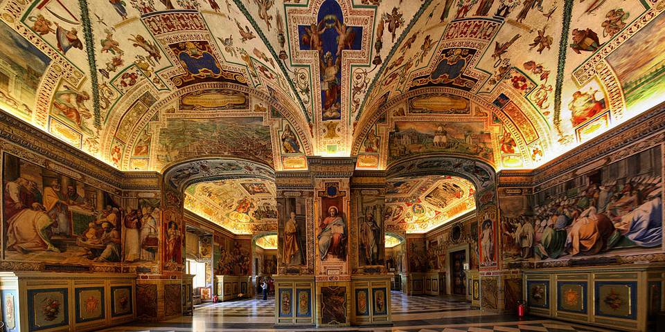 Vatican historical museum