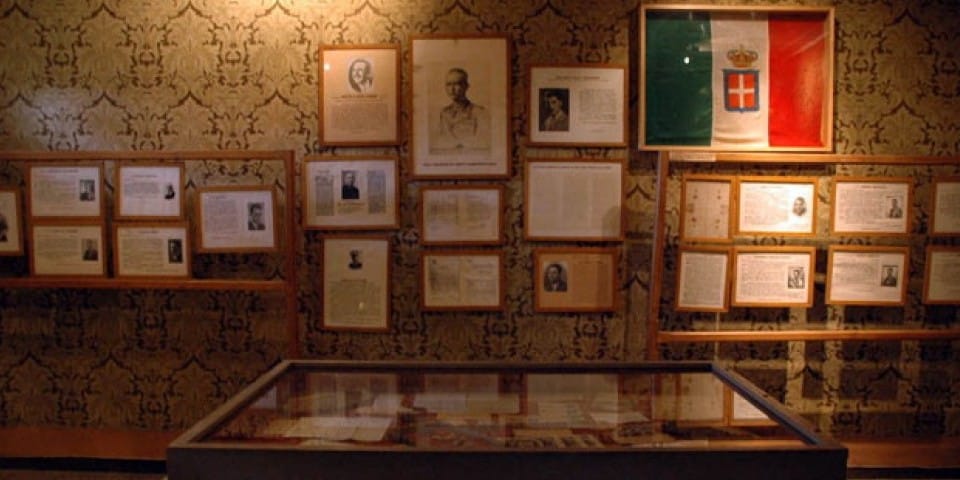 Historical Museum of Liberation in Rome in free to visit