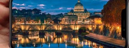 Must-Have Apps for Tourists in Rome