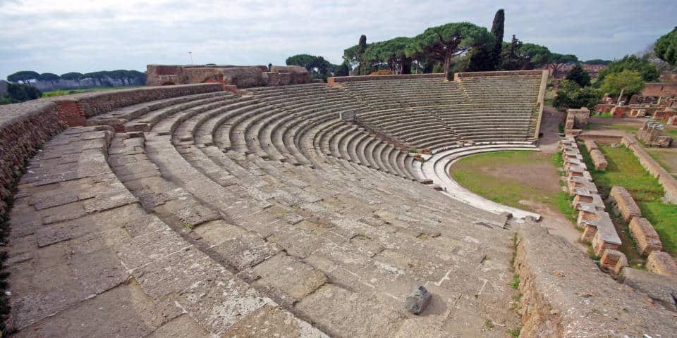 Ostia Antica