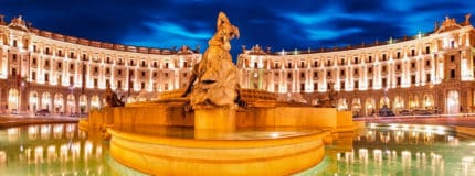 Piazza della Repubblica