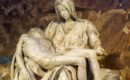Pieta by Michelangelo in Vatican