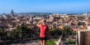 Pincian Hill Rome Guide