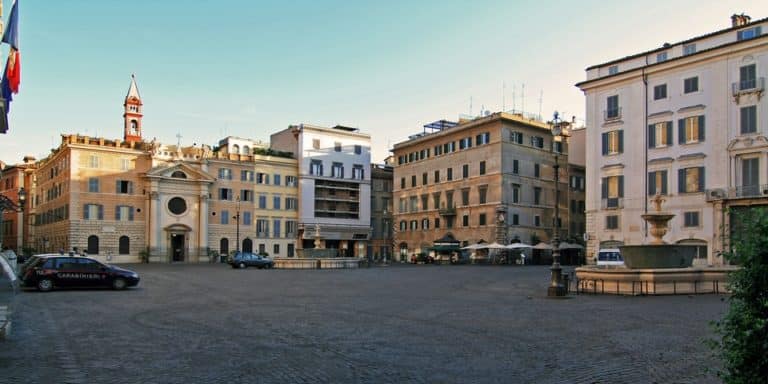 Rome Neighborhoods Guide and Best Areas to Stay in Eternal City