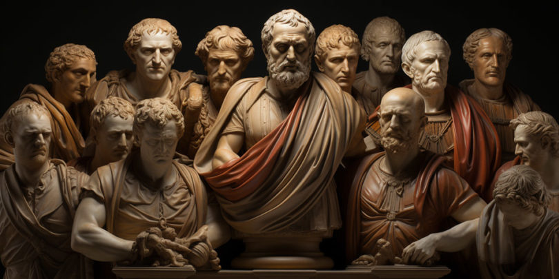 How many Roman Emperors were Assassinated