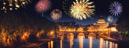 Rome New Year's Eve 2018/2019