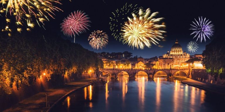 Rome New Year’s Eve 2026/2027