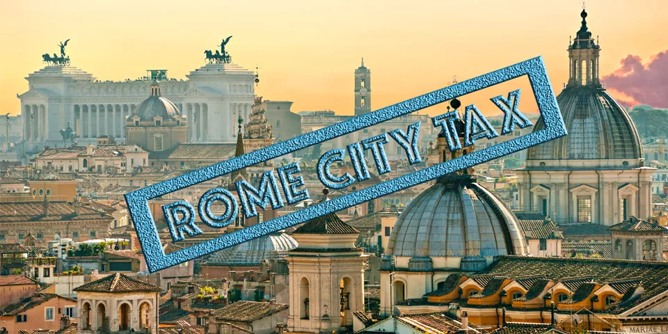 How Much is Rome City Tax
